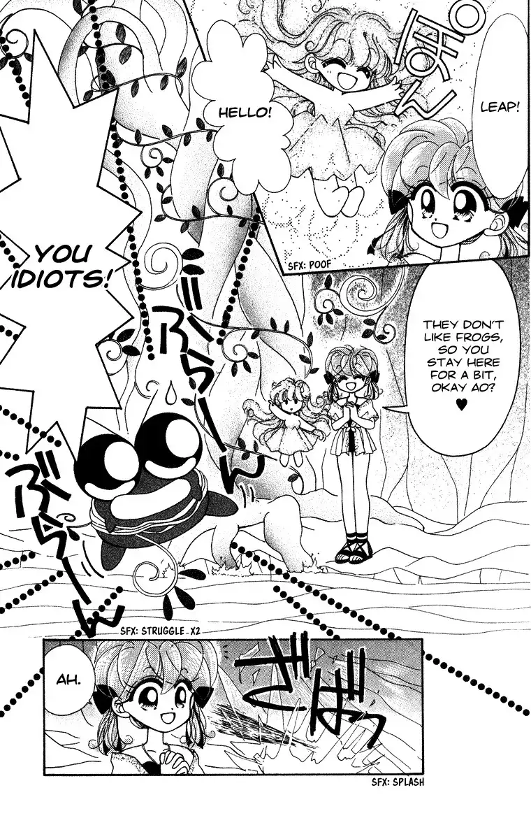 Kero Kero Chime Chapter 16 14